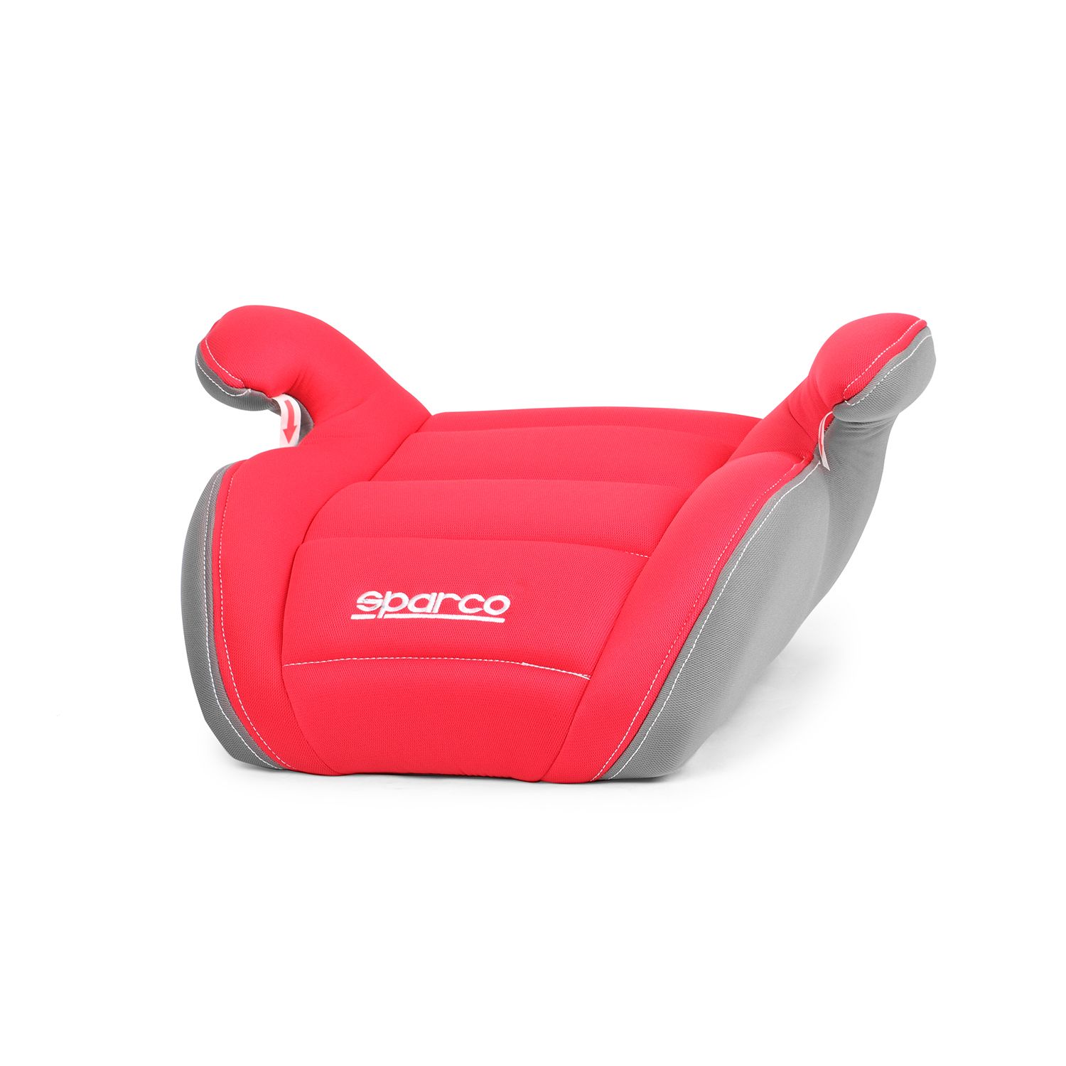 SPARCO F100K BOOSTER RED/GREY