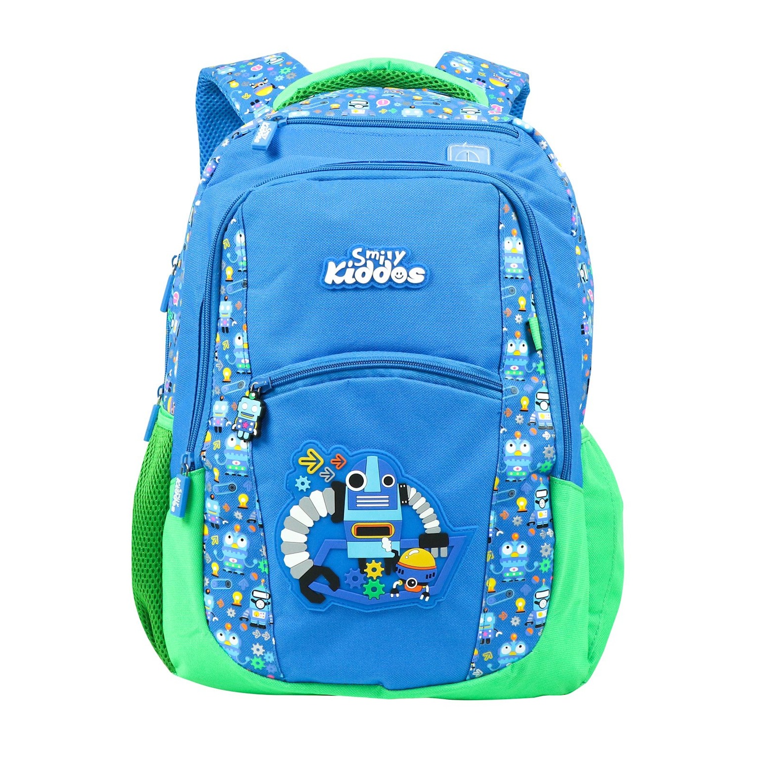 Smily Dual Color Backpack