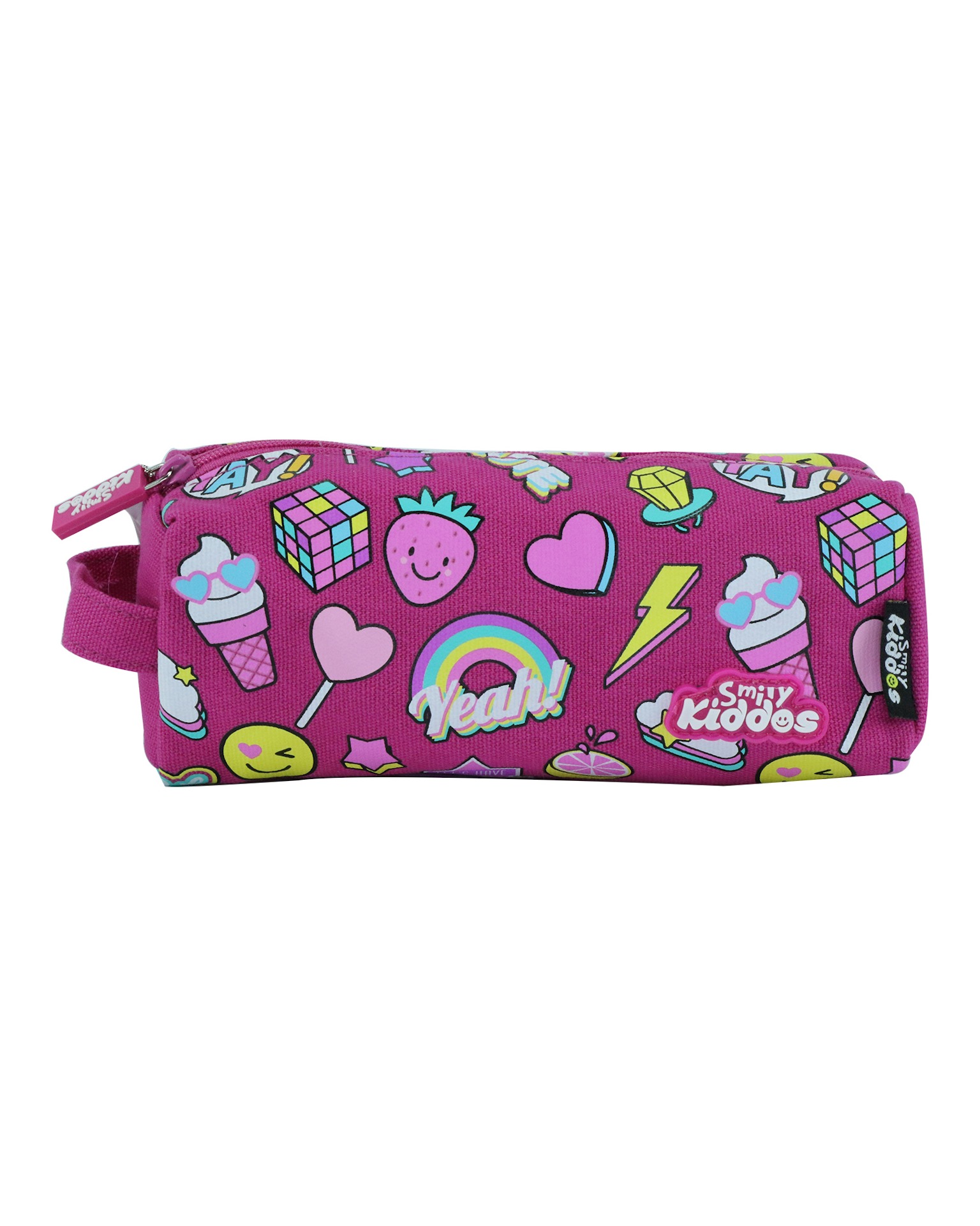 Smily Pencil Pouch