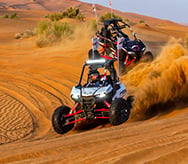 Dune Buggy Adventure Package 1000CC