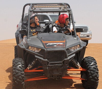 Dune Buggy Adventure Package 800CC